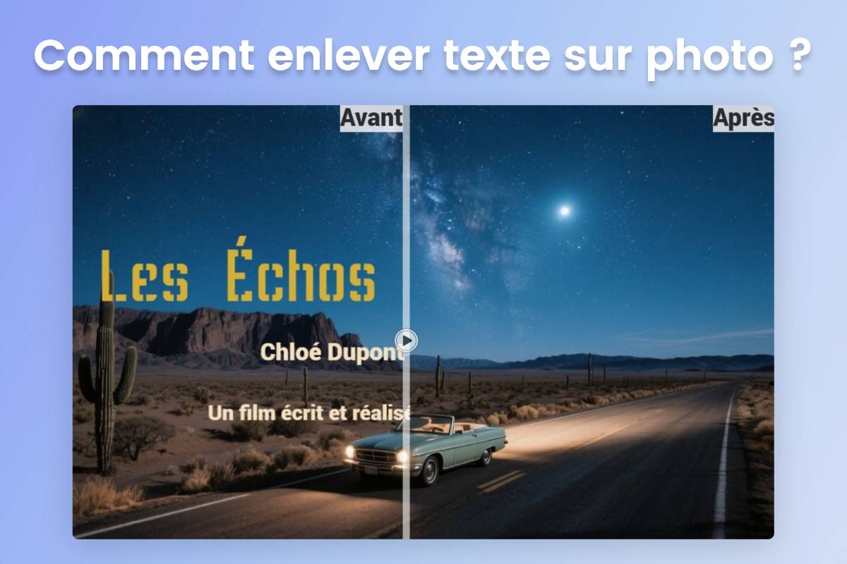 image bannière de blog pour enlever texte sur photo