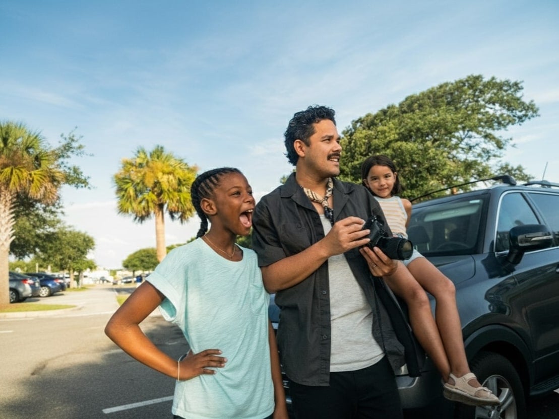 image outpainting generated image