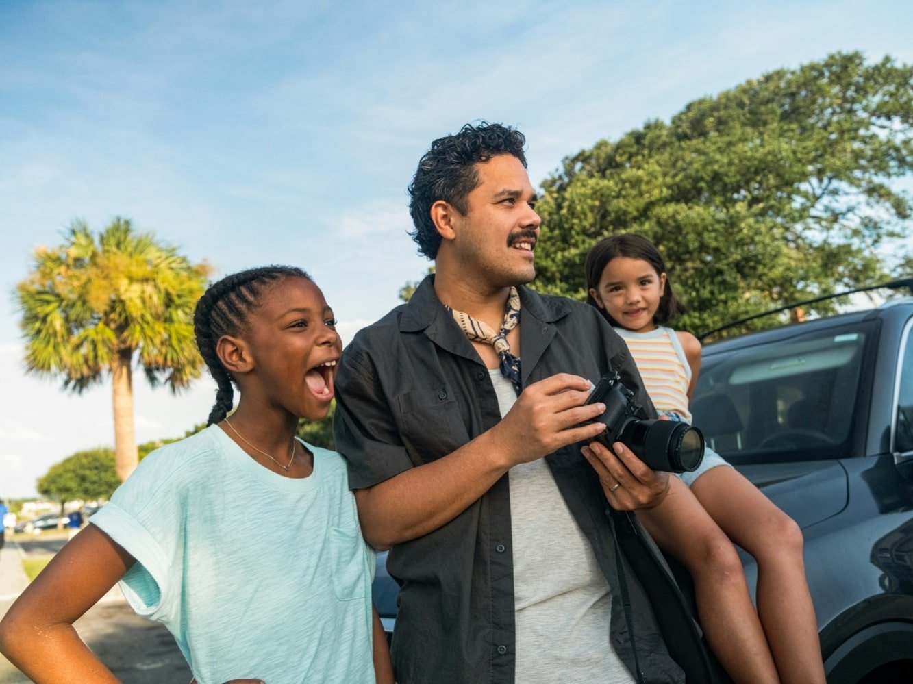 image outpainting original image