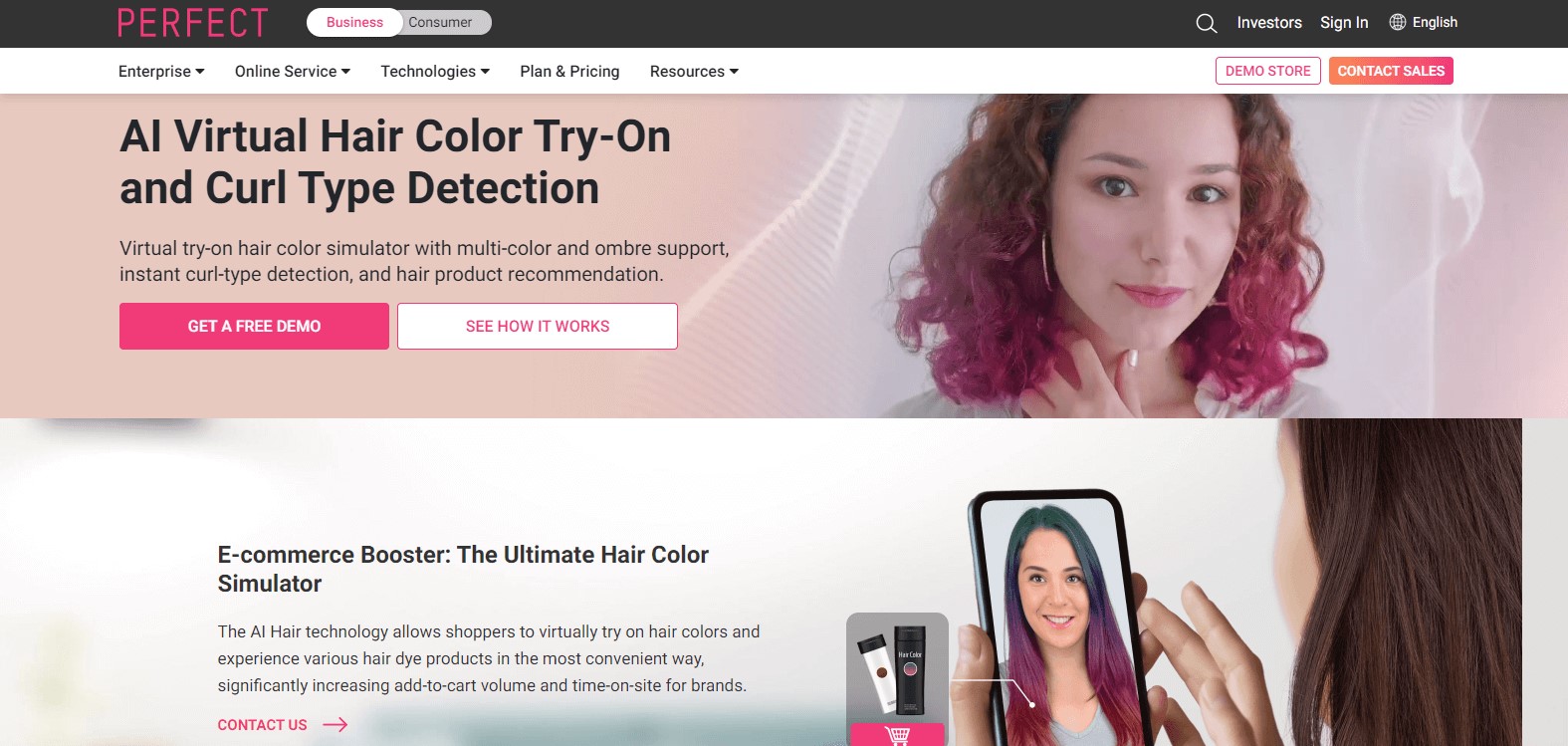 6 Best Hair Color Apps for Free Hair Color Try On in 2024