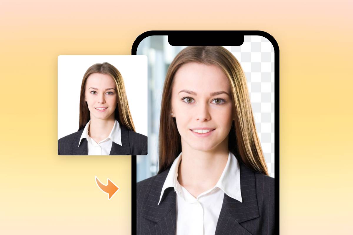 6 Best Passport Photo Apps Make Qualified Passport Photos At Home Fotor 