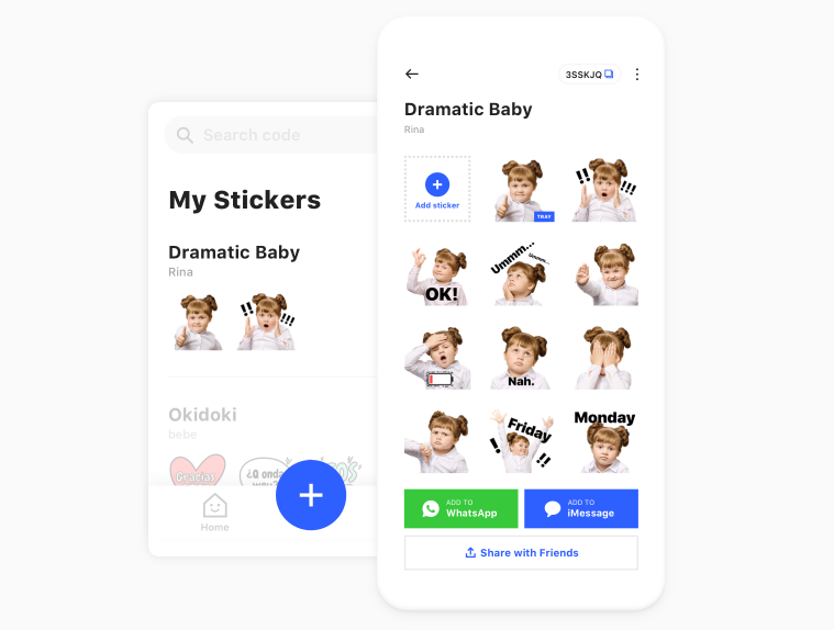 6 Best Free Sticker Maker Apps for iPhone & Android in 2023