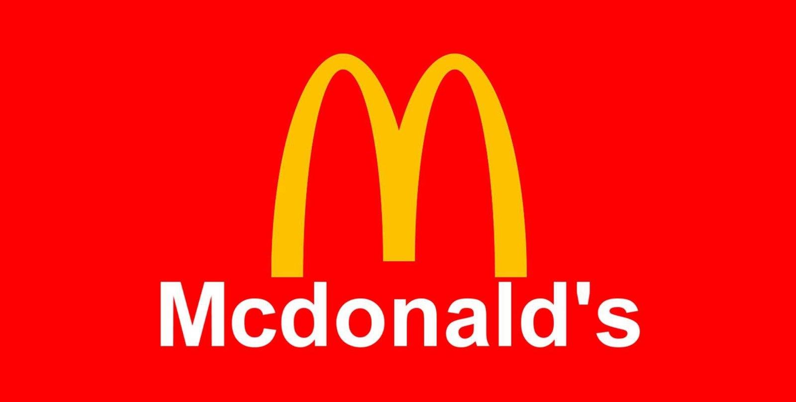 mcdonalds logo