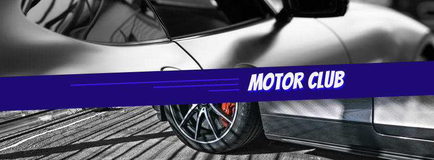 motor club Facebook cover photo size