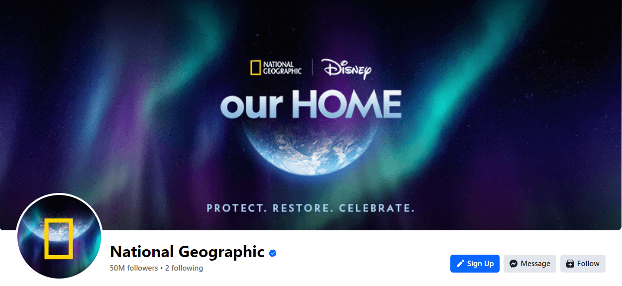 national geographic facebook cover