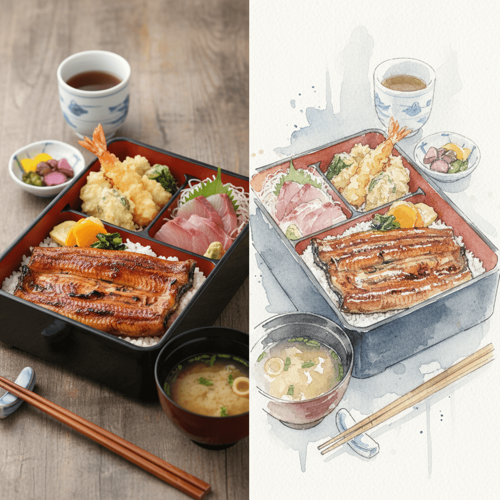 料理写真をイラストにするアプリfotorでラーメンを変換