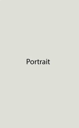 portrait orientation of image