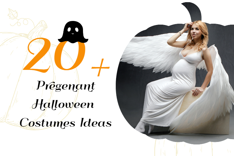 pregnant halloween costume ideas
