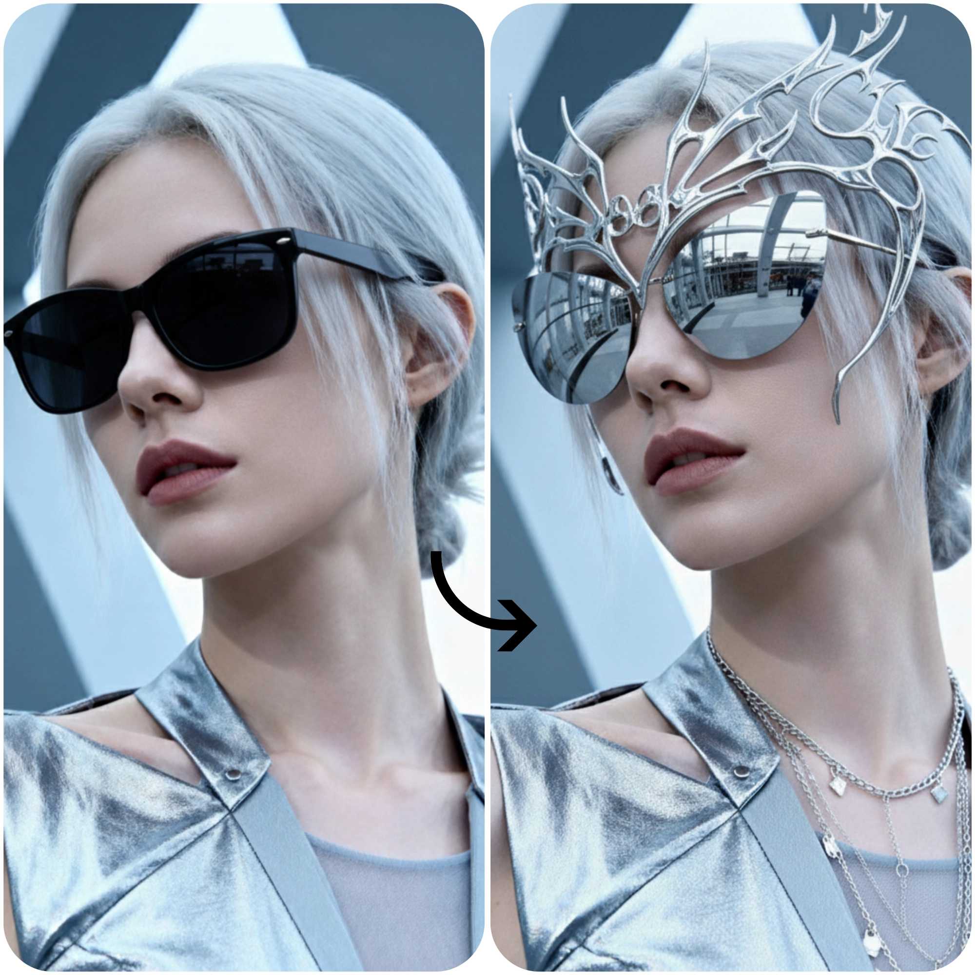 remplacement ia avec le style y3k