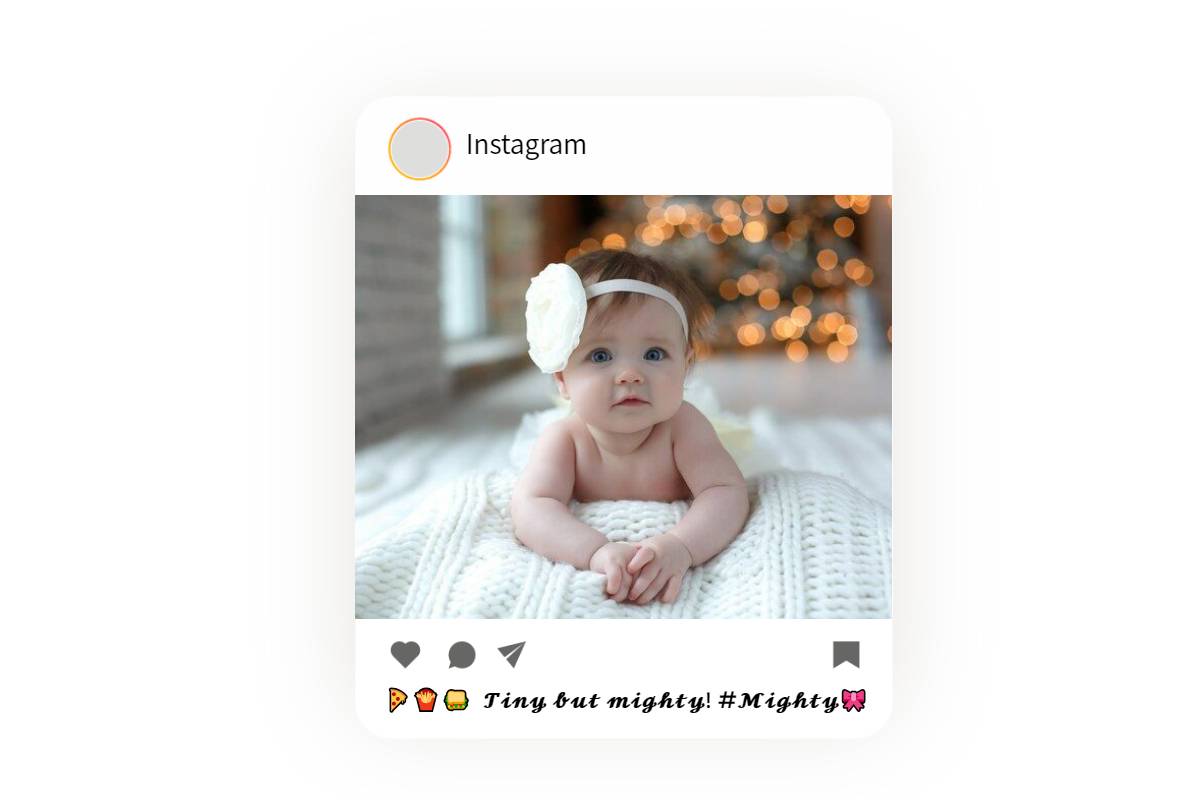 sentimental and poetic baby girl quotes for instagram
