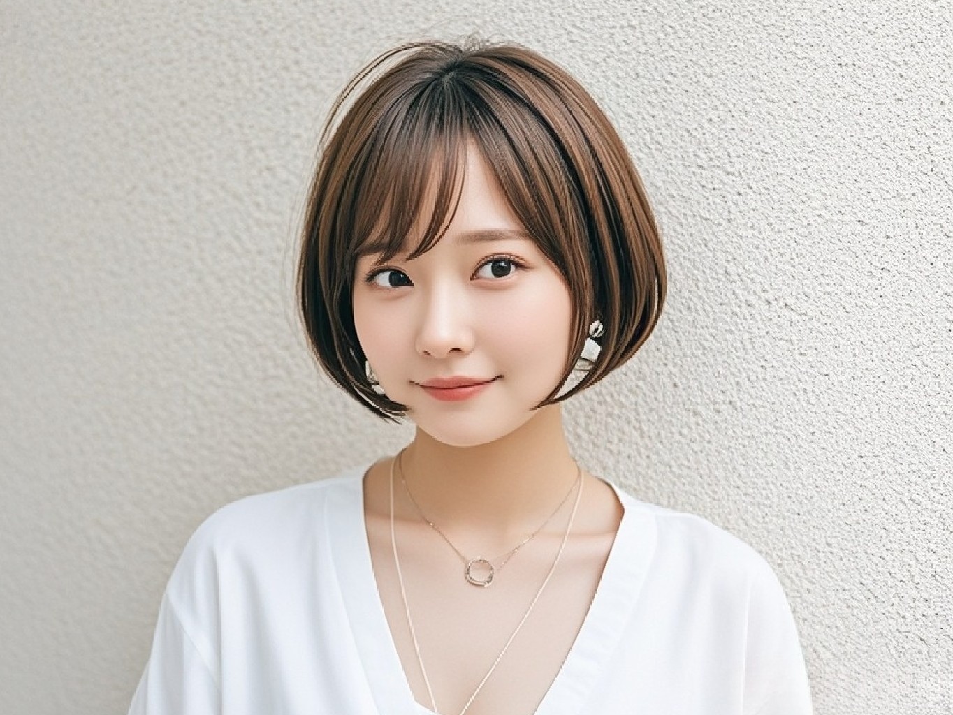 ひし形ショート