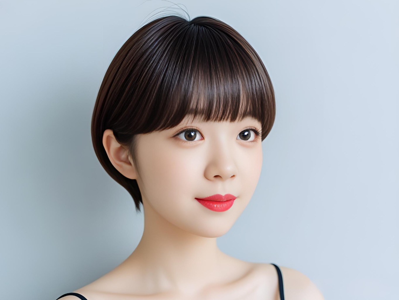 マッシュショート