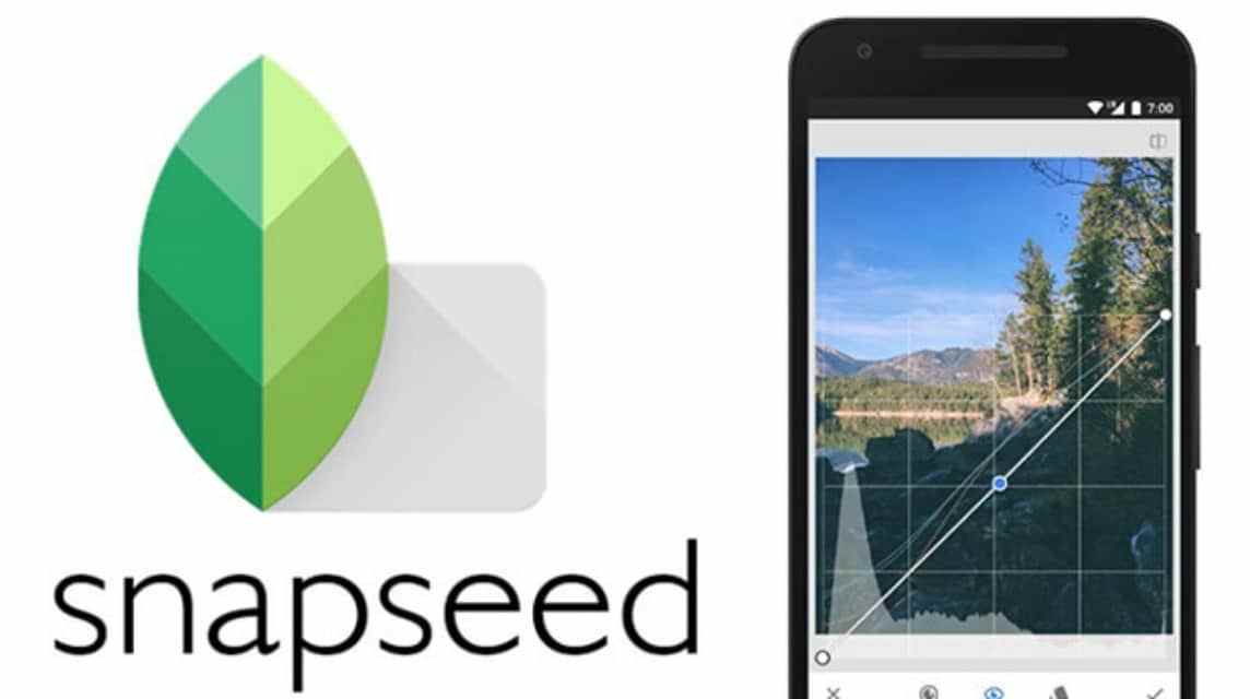 snapseed app