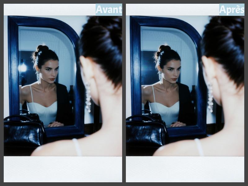 supprimer une personne sur une photo gratuitement en ligne pour nettoyer une photo