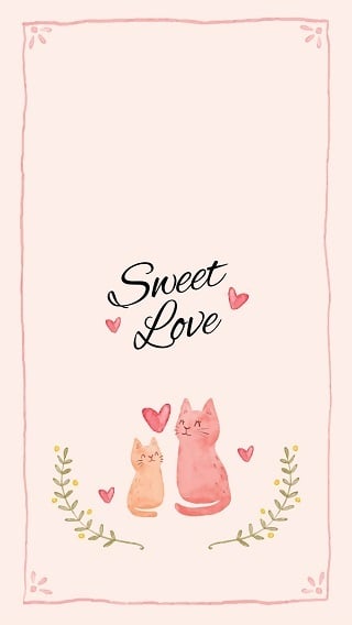 lockscreens & icons  Cute cat wallpaper, Cute emoji wallpaper, Iphone  wallpaper cat