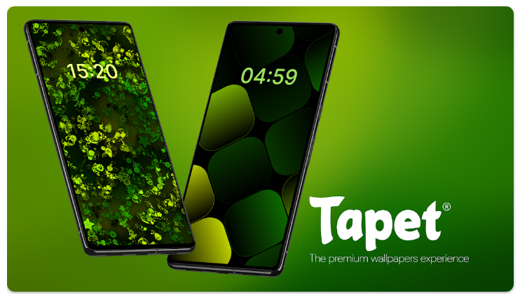 tapet wallpaper app overview