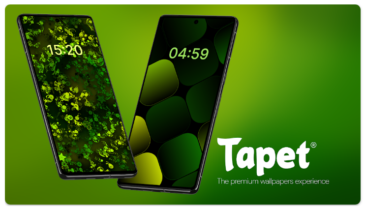 tapet wallpaper app