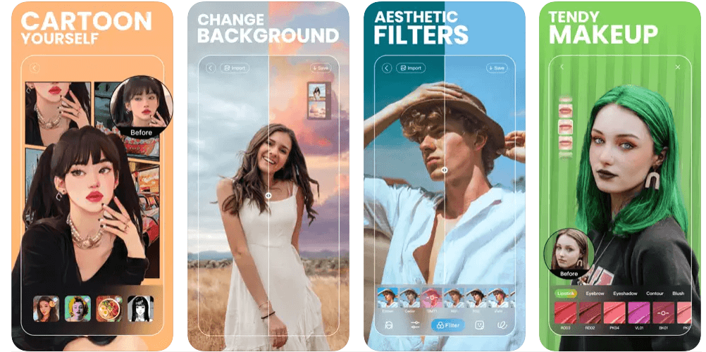 15 best Snapchat filters for stunning selfies, photography for