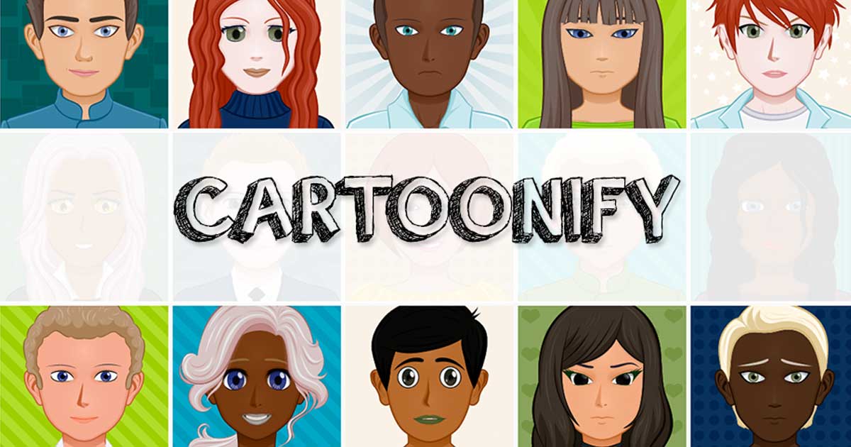 ToT characters made in an avatar maker site