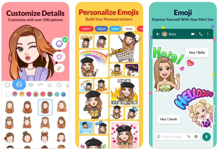 NFT Avatar Maker for Android - Download