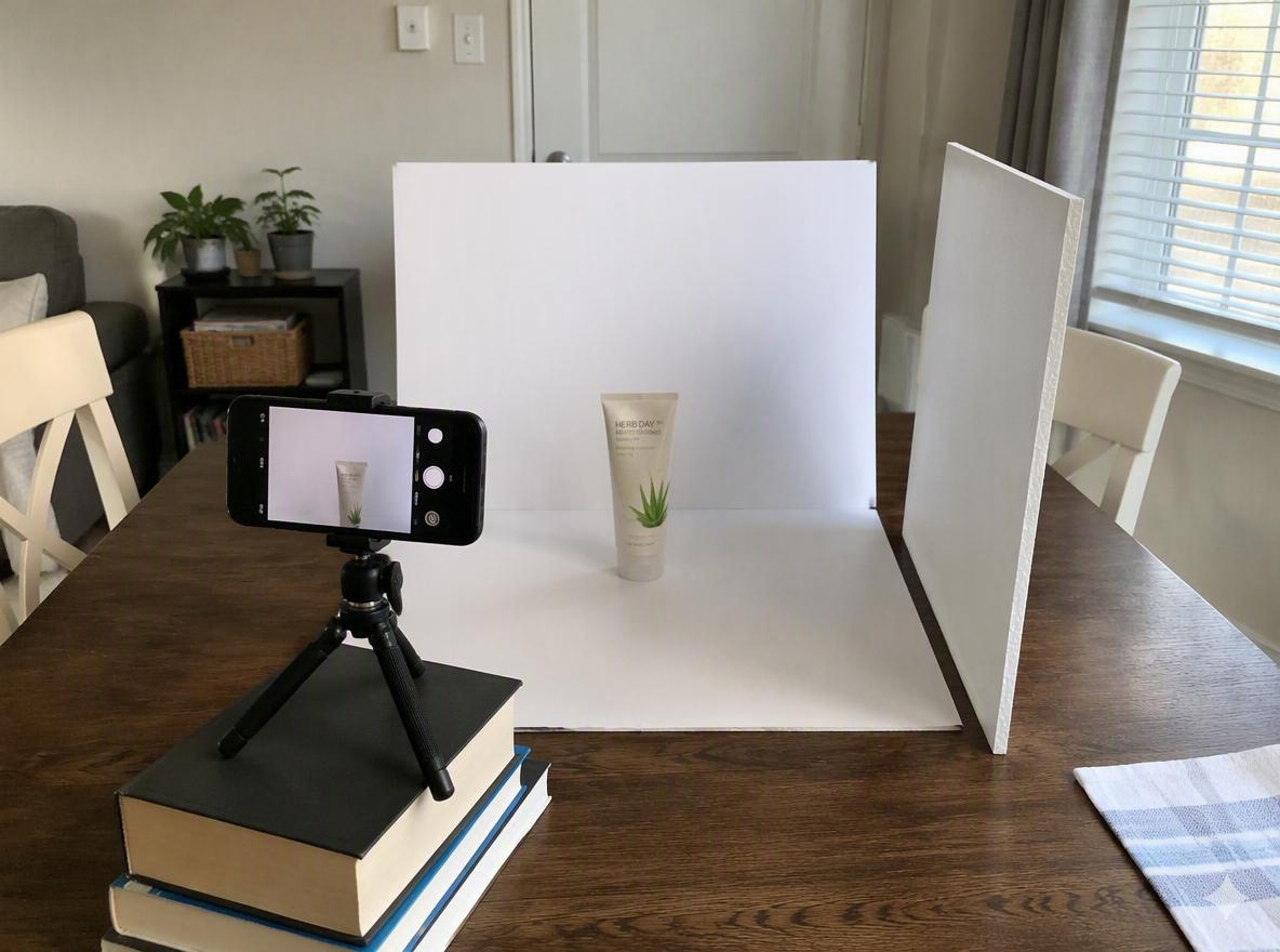 things you need to prepare for product photo