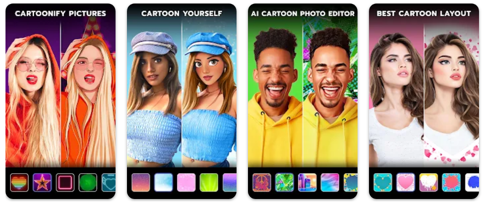 12 Best Anime Selfie Apps  Convert Your Selfie To Anime