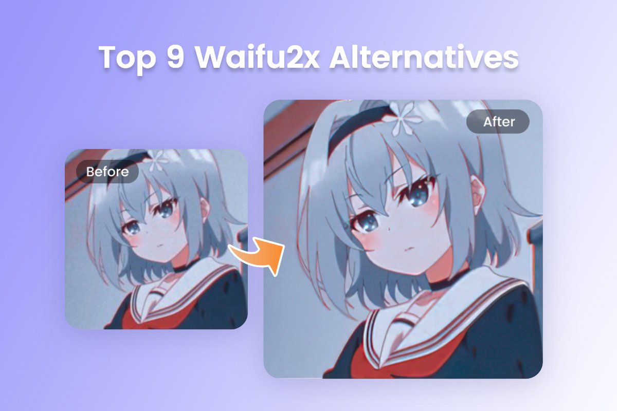 top 9 waifu2x alternatives in 2024 (free and paid)