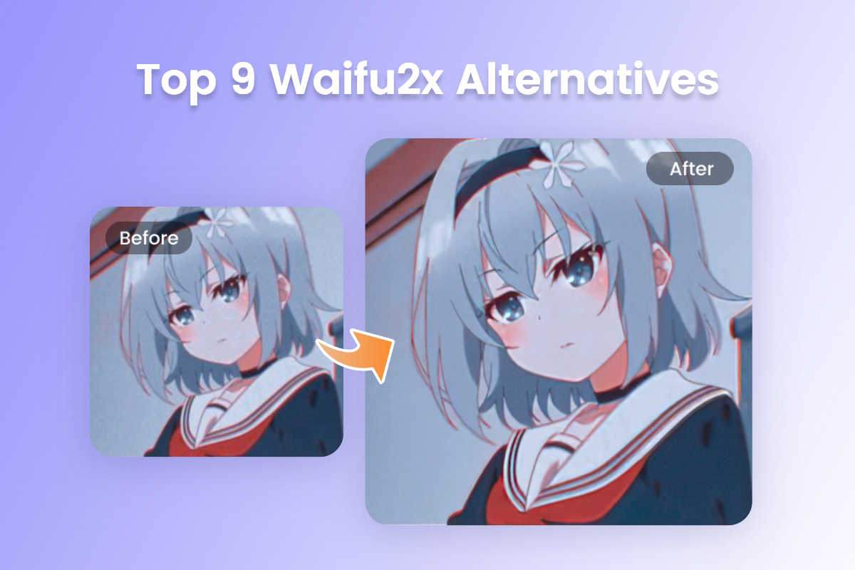 waifu2x