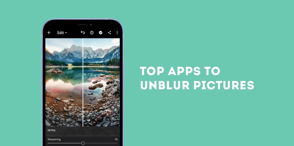 top apps to unblur pictures