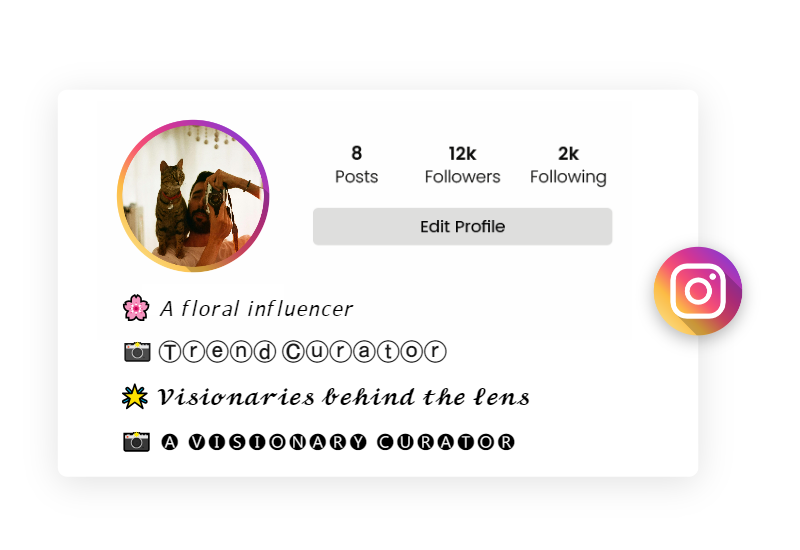 a trending photographer and his cat