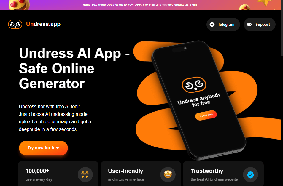 undress IA app pour deshabiller une femme