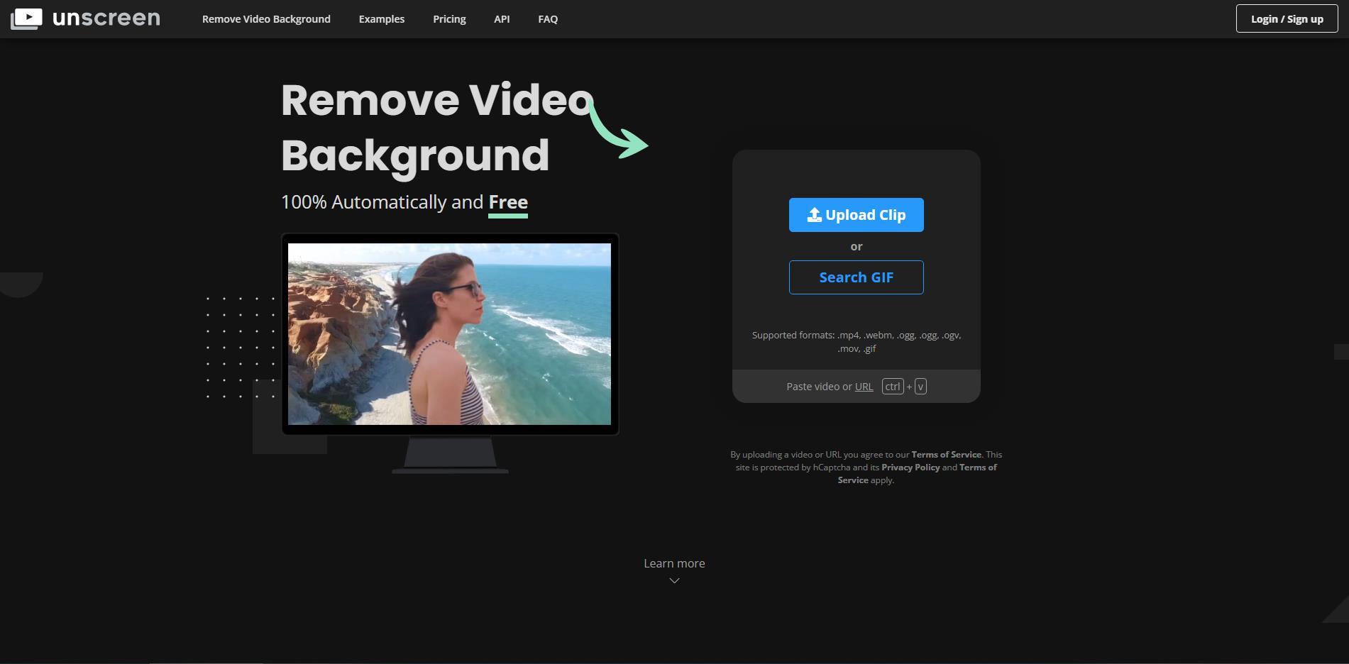 Step-by-step process of using the Video background eraser android app for stunning video editing