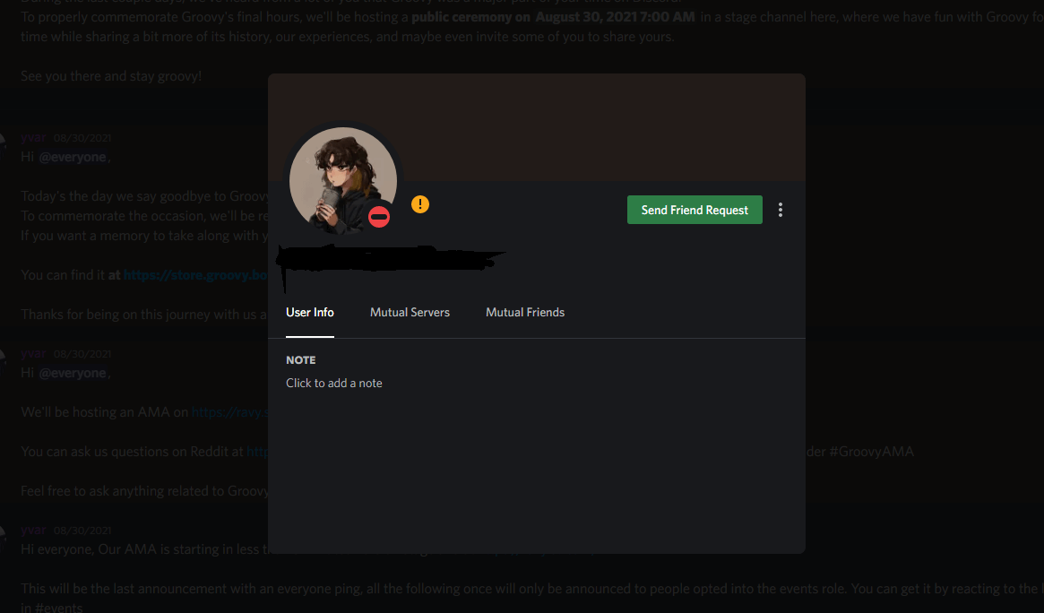 What is Discord Profile Picture Size?