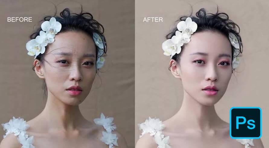 Ways To Make Portrait Retouching Fotor