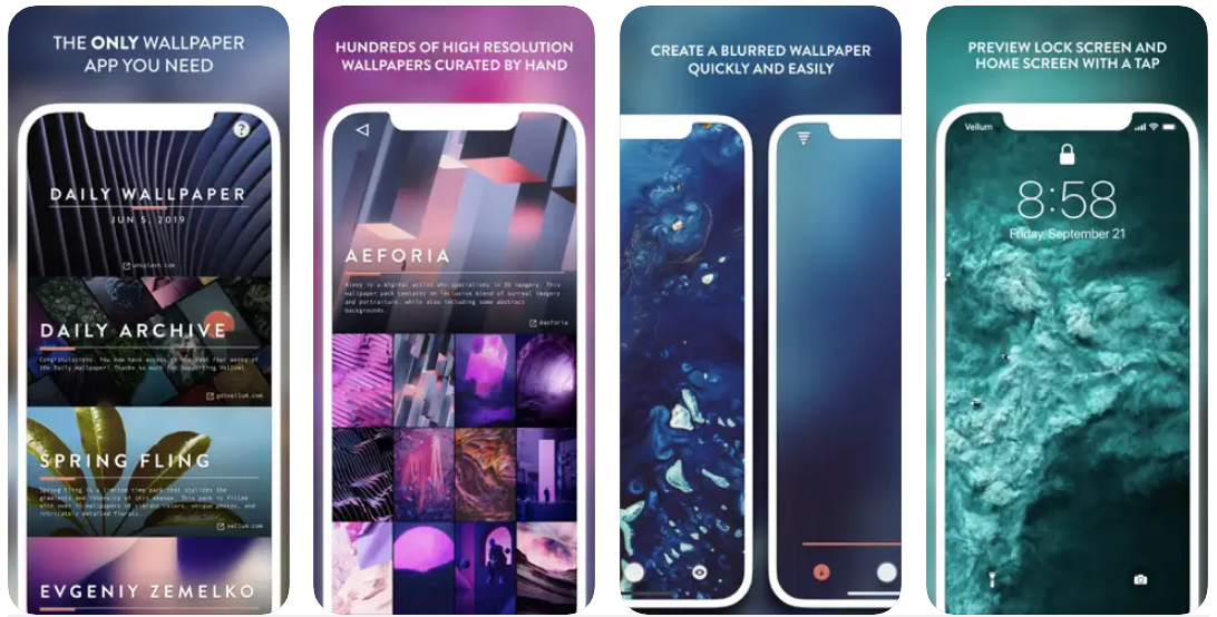 8 Best Wallpaper Apps for iPhone and Android (2023)