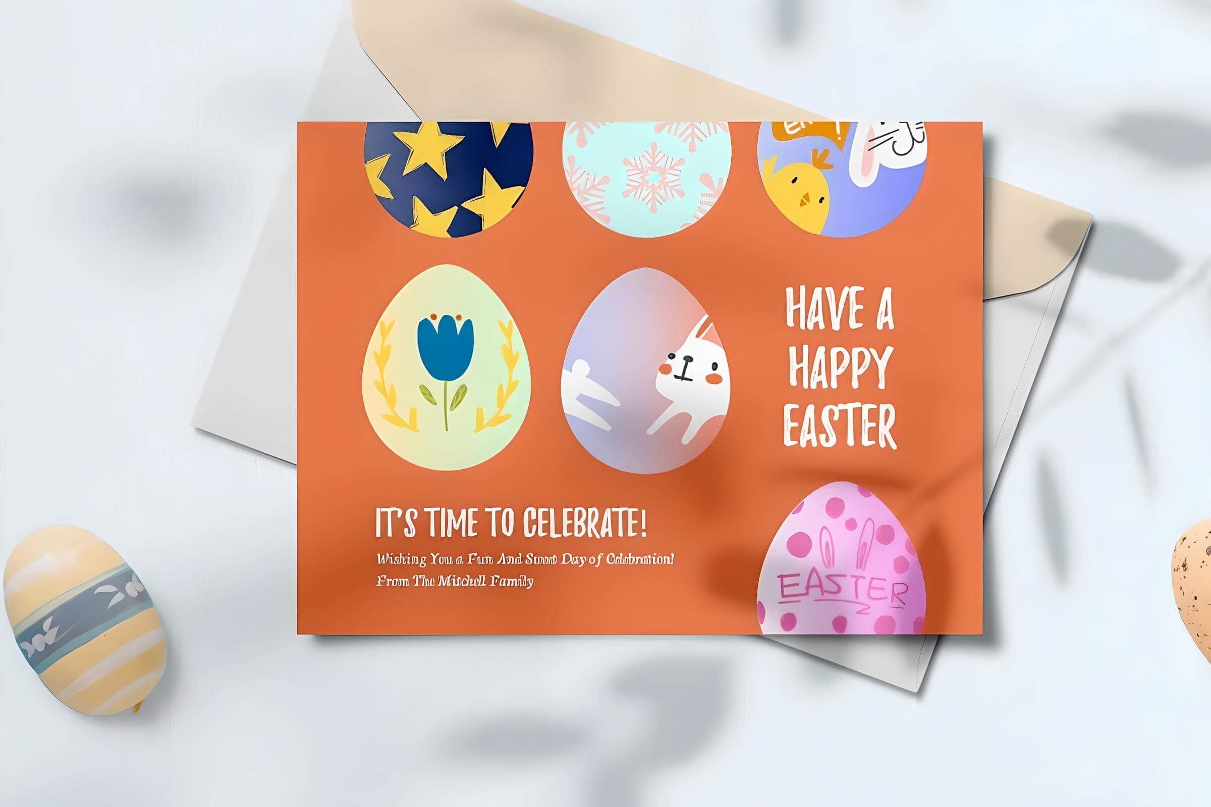 110 Happy Easter Wishes: What to Write in an Easter Card