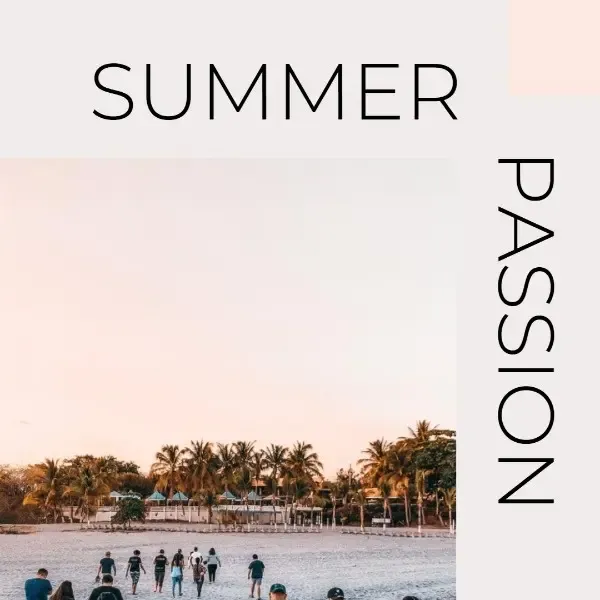 white-summer-passion-instagram-post-template