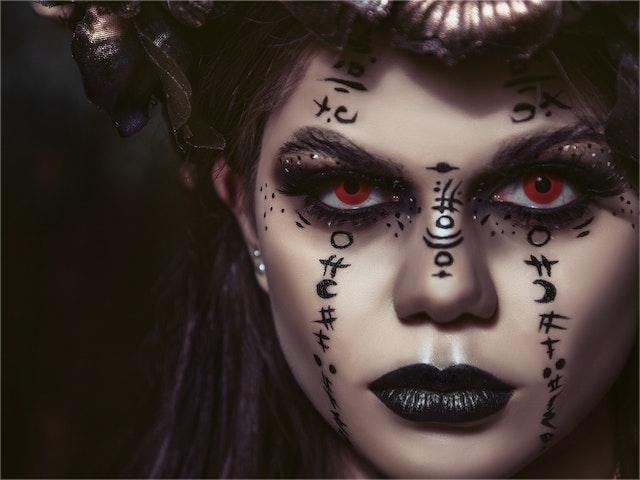 Witch Makeup Ideas For 2024