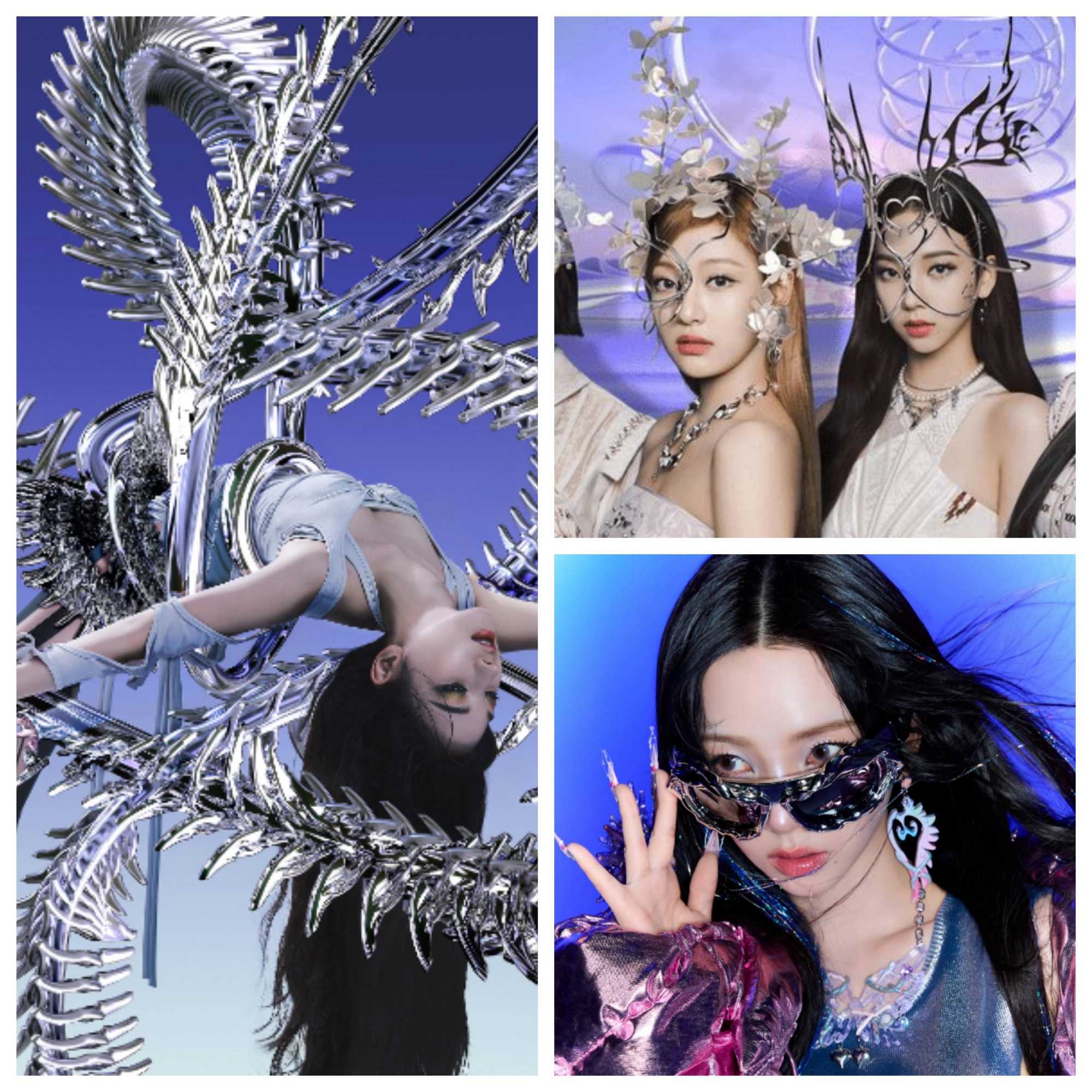 y3k style avec aespa