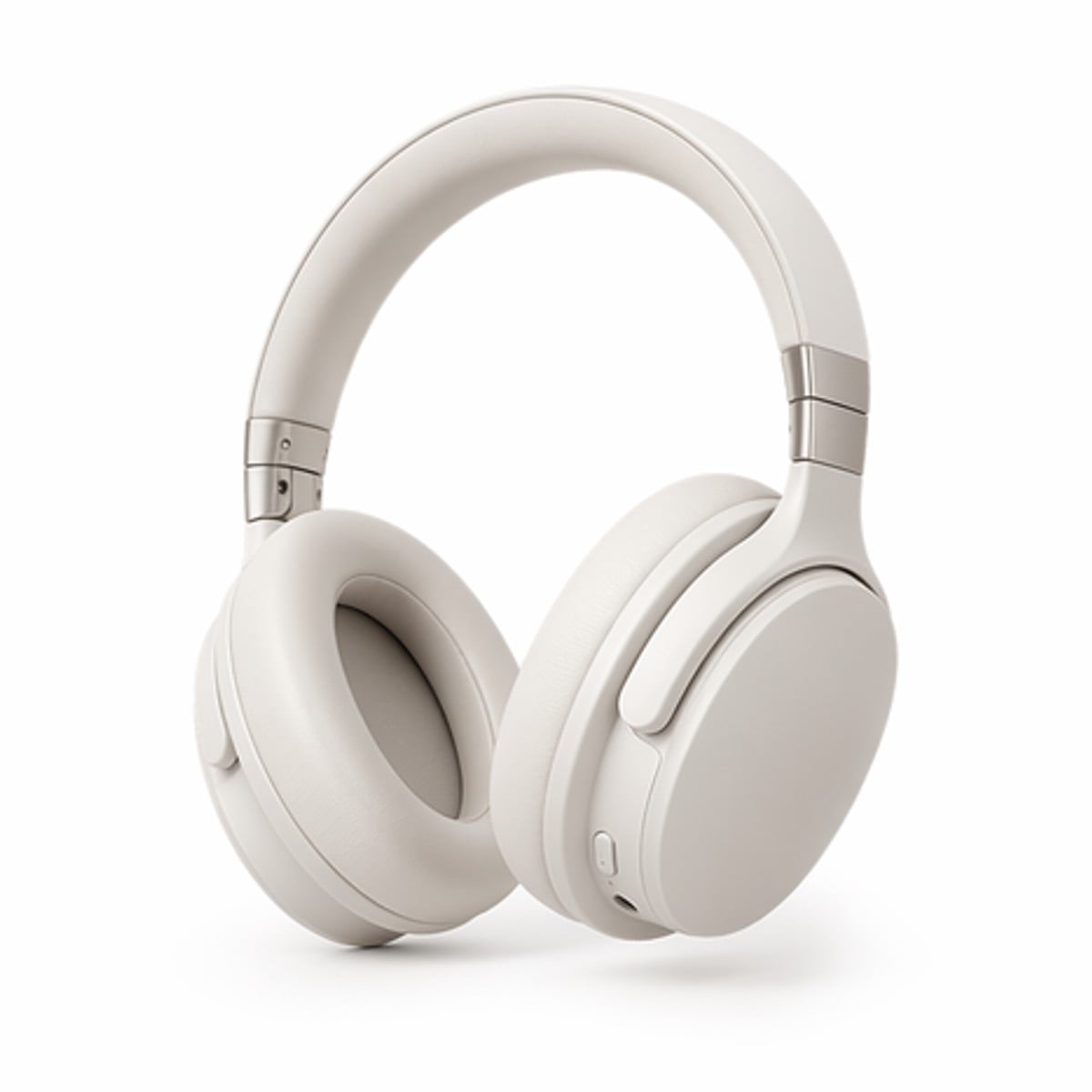 A headphone image with white background