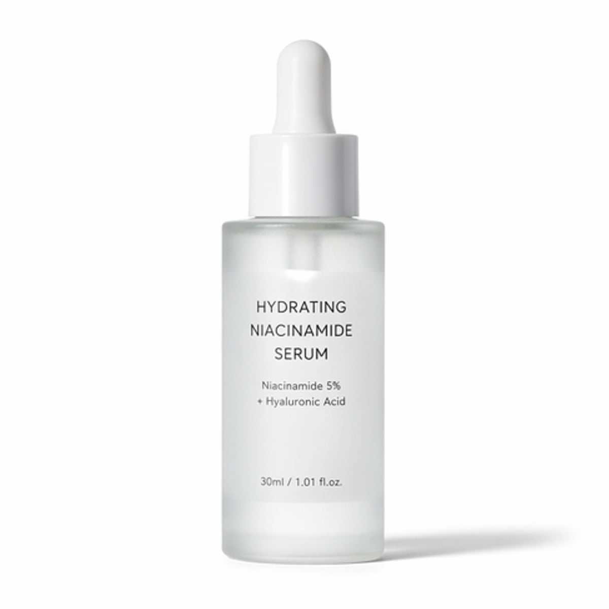 A skincare product image with white background