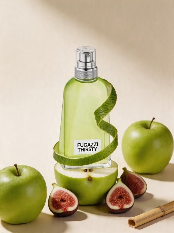 AI generated beauty product photography featuring skincare and cosmetic packaging in a premium studio setting