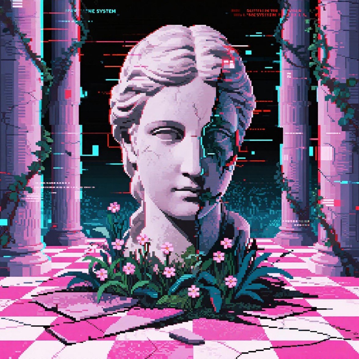 AI Album Cover Generator: Make Album Cover Art for Your Music | Fotor, image size:1176x1176