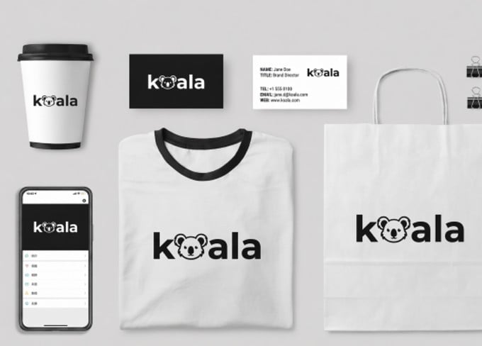 Brand logo applied across packaging and marketing materials