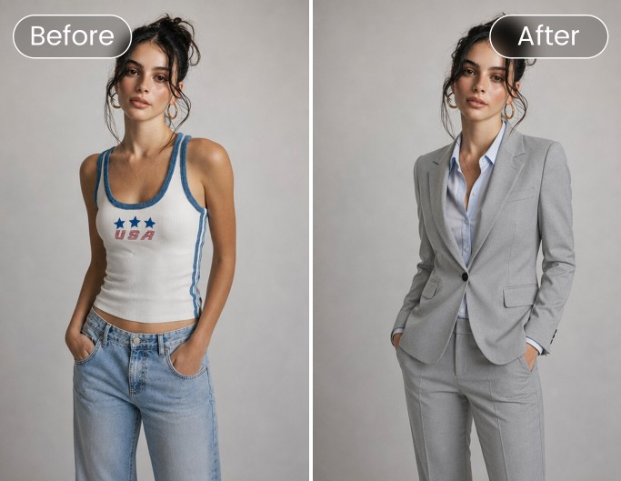 Formal Suit