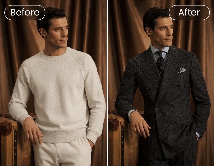Formal Suit