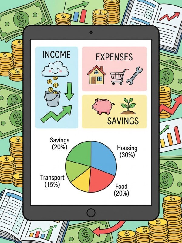 Personal Finance Tracker