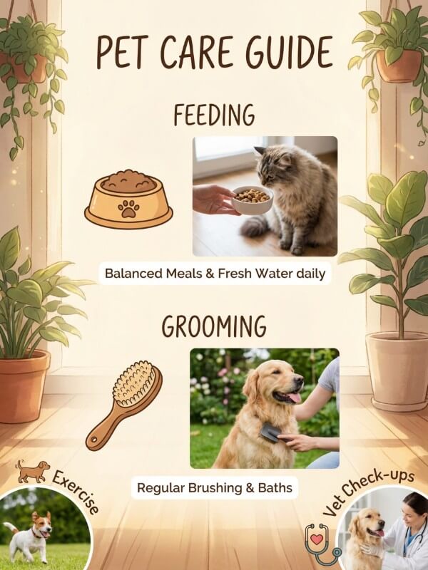 Pet Care Guide
