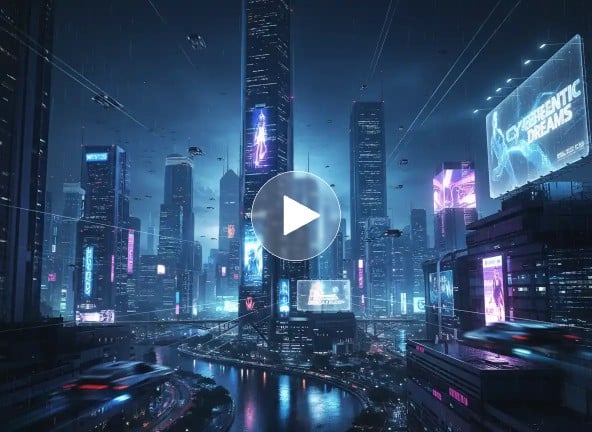 Sci Fi Futuristic