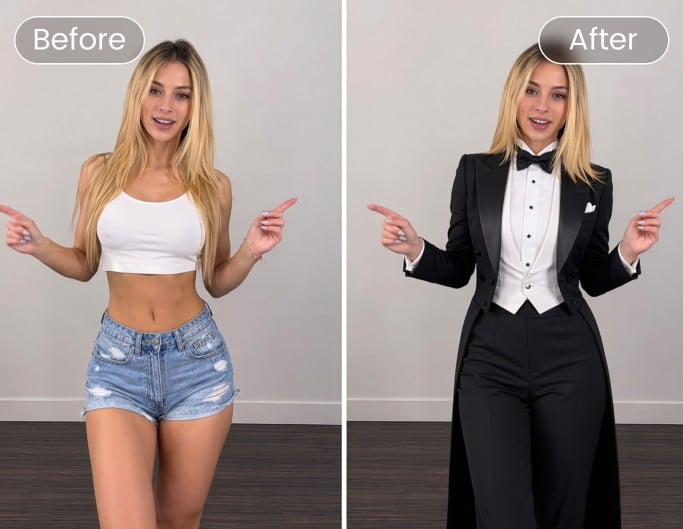 Tuxedo